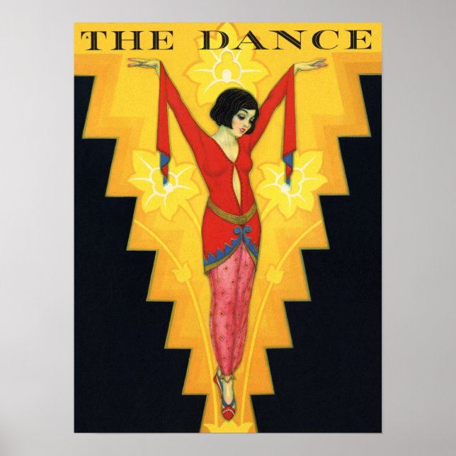 Pôster Condessa Mirtza (Frente)