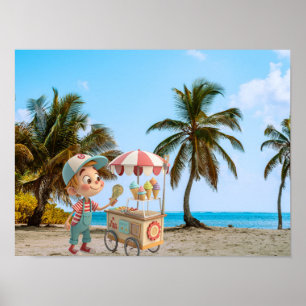 Poster Cone de Grito