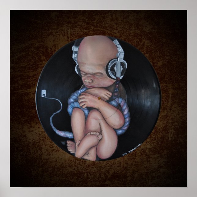 Poster Conectado (Frente)