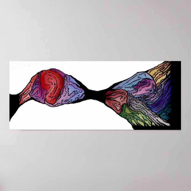 Poster Conectado (Frente)