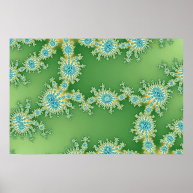 Poster Conectado - Fratural (Frente)