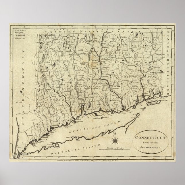 Pôster Conexão 8 (Frente)