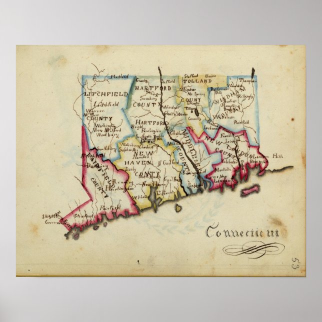 Pôster Conexão 8 (Frente)