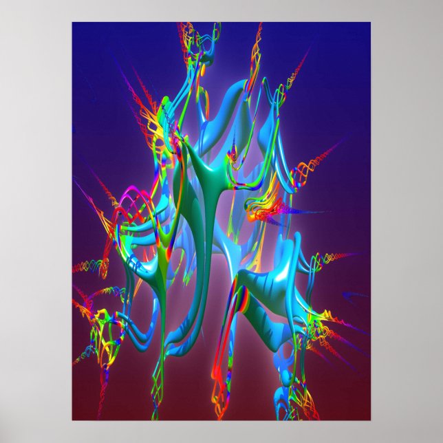 Poster Conexão Neurons (Frente)