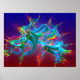 Poster Conexão Neurons