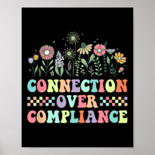 Poster Conexão Sobre O Autismo De Conformidade Sped T
