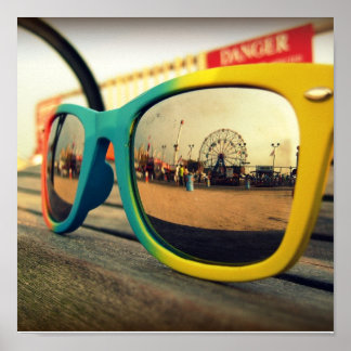 Pôster Coney Island