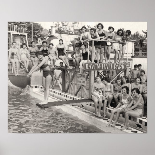 Pôster Coney Island Piscina-1824025.s.jpg (Frente)