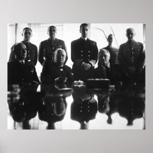 Pôster Conferência aliada