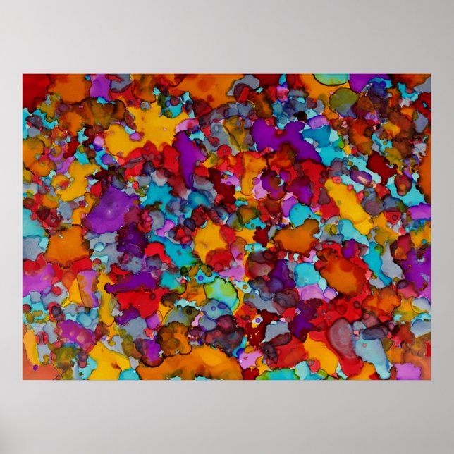 Poster Confetti Dream (Frente)