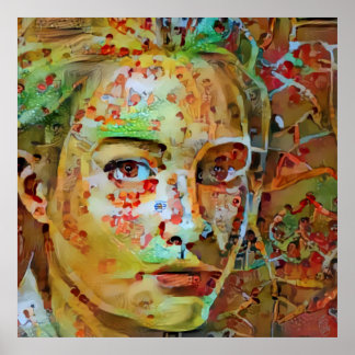 Poster Confetti Sarampo