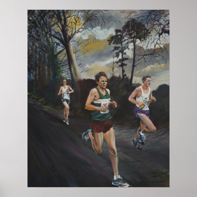 Pôster Confiança (Frente)