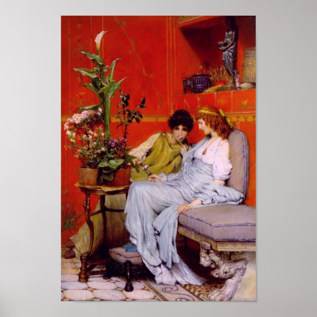 Poster Confiança (Frente)