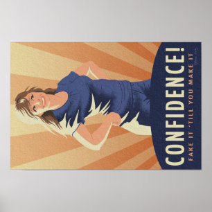 POSTER CONFIANÇA!