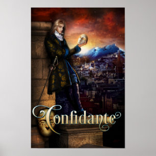 Poster Confidente