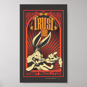 Pôster Confie em mim