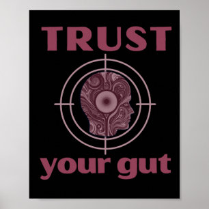 Poster Confie Em Sua Testemunha - Presentes Engraçados Pa