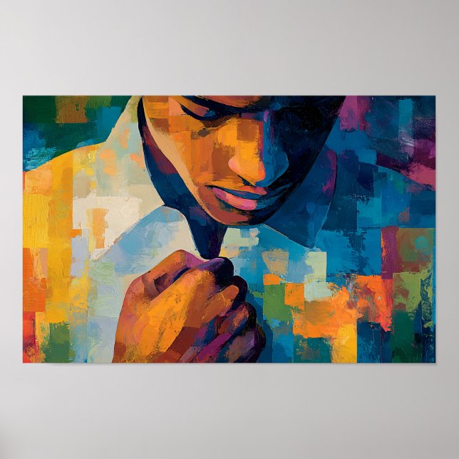 Poster Confiteor (Frente)