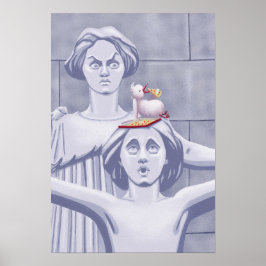 Poster Conflito em Nova Iorque