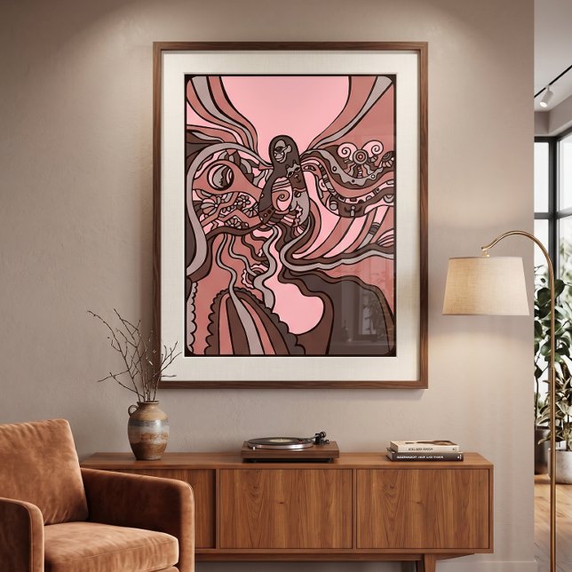 Poster Conforto (Criador carregado)