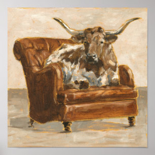 Poster Conforto refinado I