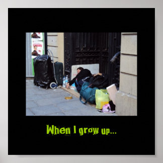 Poster Confortos da Casa