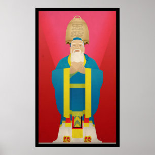 Pôster confucius