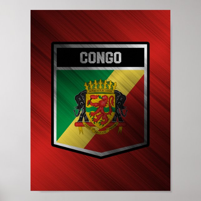 Poster Congo (Frente)