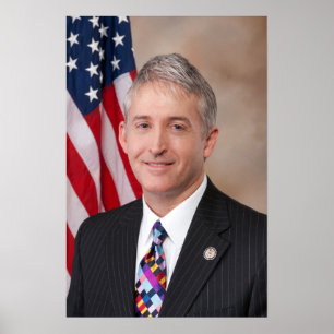 Pôster Congressista Trey Gowdy
