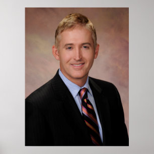 Poster Congressista Trey Gowdy