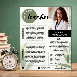 Poster Conheça A Folga Do Professor