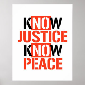 POSTER CONHEÇA JUSTIÇA CONHEÇA PAZ