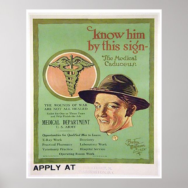 Pôster Conheça-o por este Sinal (Frente)