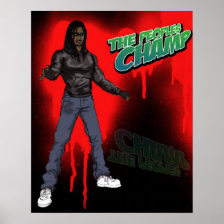 Pôster Conheça Seu Herói - O Carimbo Do Povo