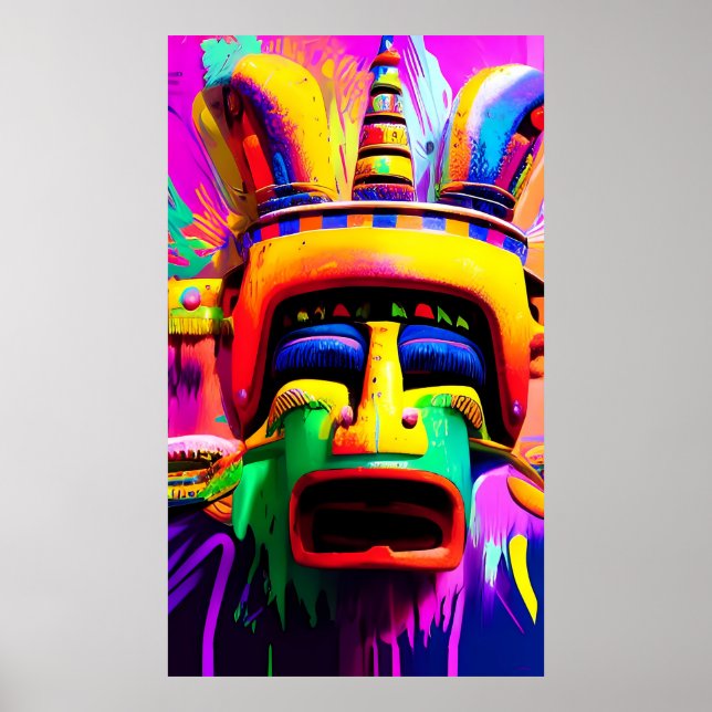 Poster Conheci a Fantasia do Doutor Bruxa Ken Gage (Frente)