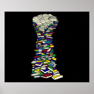 Poster Conhecimento é poder