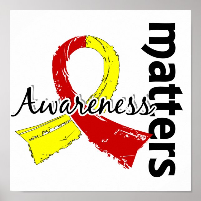 Pôster Conhecimento Importante 7 Hepatite C (Frente)