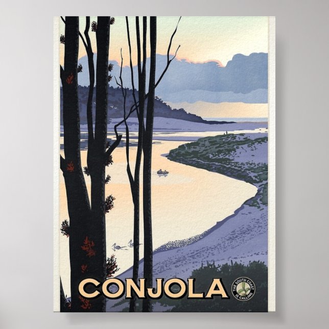 Poster Conjola (Frente)