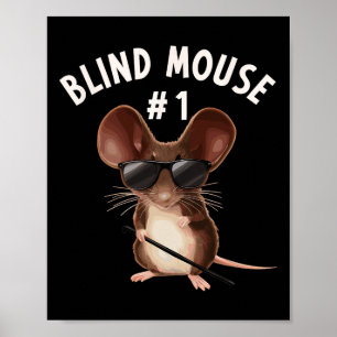 Poster Conjunto Correspondente Nº 1 De 3 - Três Ratos Ceg