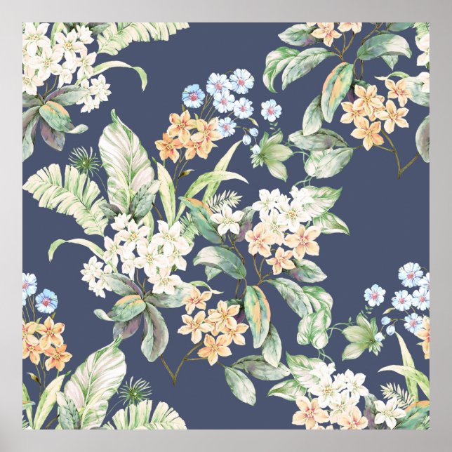 Poster conjunto de alta qualidade de vários sabres de aqu (Frente)