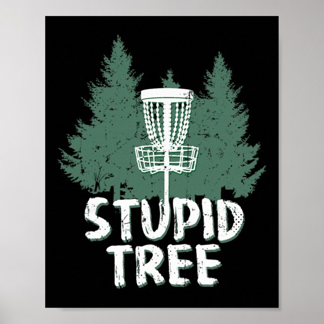 Poster Conjunto de Disc Golf Disco de Disc Golf G Disco d (Frente)