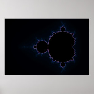 Poster Conjunto de Mandelbrot 10