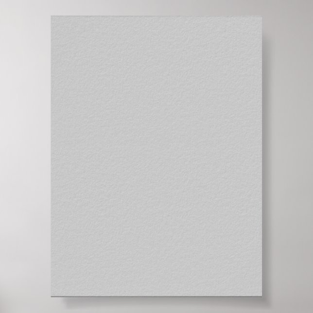 Poster Conjunto de Presentes Personalizados de Volta às A (Frente)