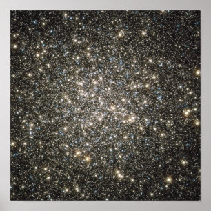 Pôster Conjunto Globular M13 2