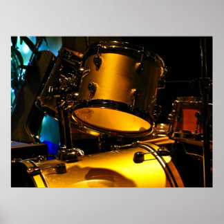 Pôster Conjunto Noturno