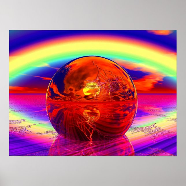 Poster Conjunto Sun Majical (Frente)