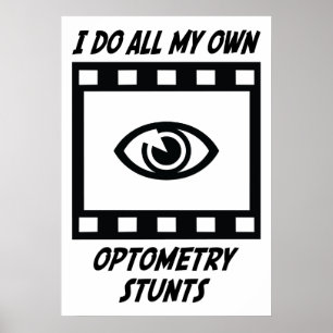 Pôster Conluios da optometria