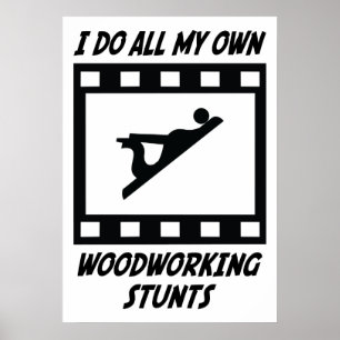 Pôster Conluios do Woodworking