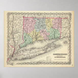 Pôster Connecticut