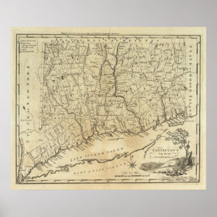 Pôster Connecticut